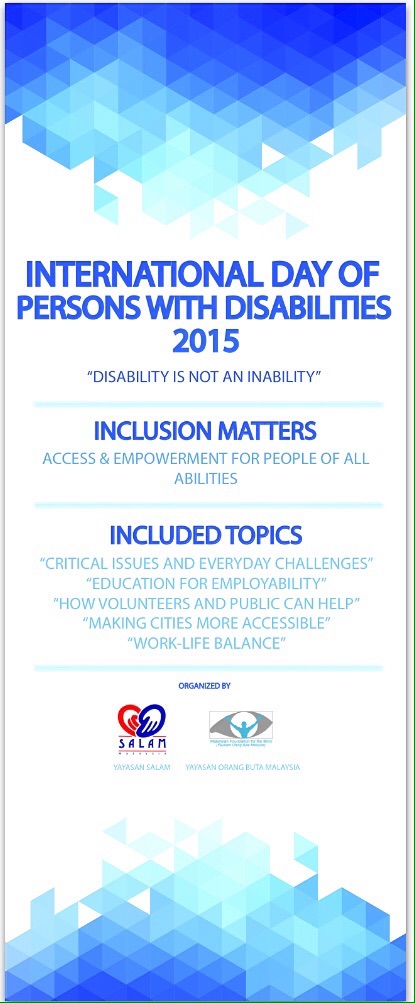 IDPD Poster 2015