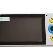 HCP-01 4.3 hand-held video magnifier