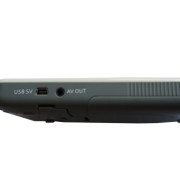 HCP-01 4.3 hand-held video magnifier side