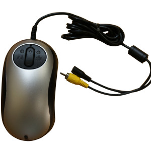 HV-WDM wired mouse magnifier