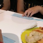 Students Focusing on Learning braille alphabets
