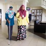 17 Disability Awareness Training Kangar Community Nurse College guiding 8