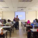 02 DAT Kangar Perlis 2016 Rahim giving closoing speech to audience