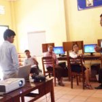 10 Audiobook training programs setup in Cambodia, workshop activities 1