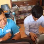 11 Audiobook training programs setup in Cambodia, workshop activities 2