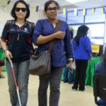 11 Disability Awareness Training Kangar Community Nurse College guiding 2