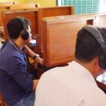 14 Audiobook training programs setup in Cambodia, workshop activities 4