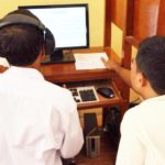 17 Audiobook training programs setup in Cambodia, workshop activities 7